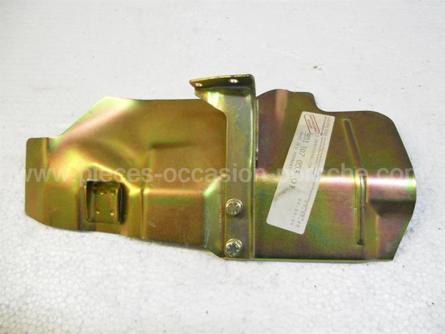 Blindage boitier de thermostat Porsche 944 Turbo - NEUF